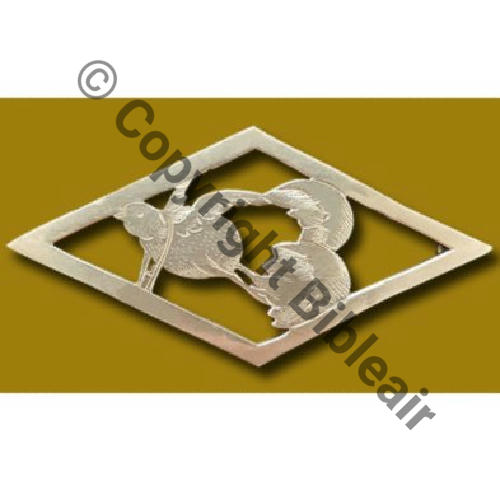 226   1917.. BR.226 A1454NH  decoupe  SM 2Anneaux Dos lisse Src.A.DENIS_ Droits_reserves 